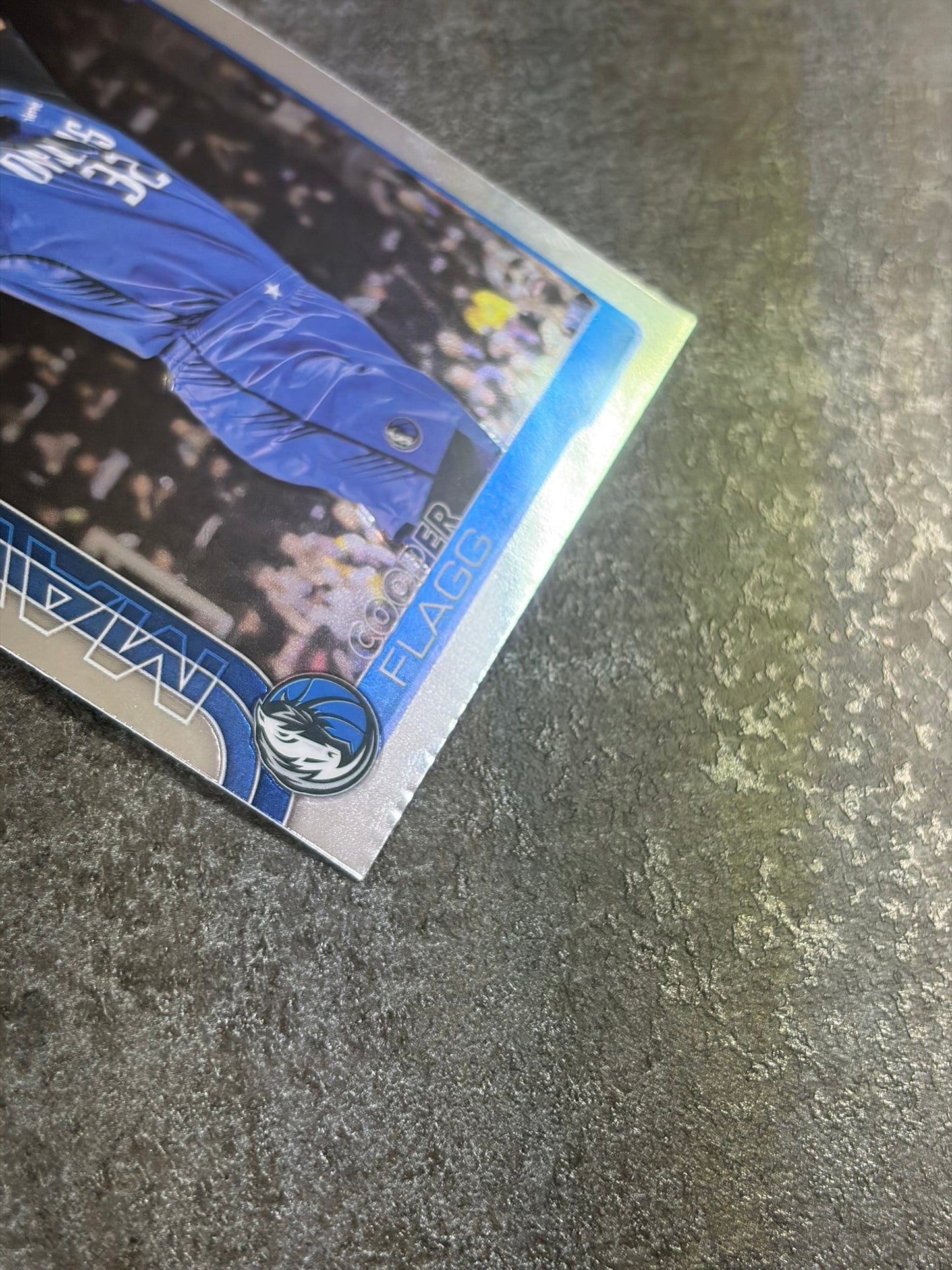 2025-26 Topps Chrome Cooper Flagg #251 RC
