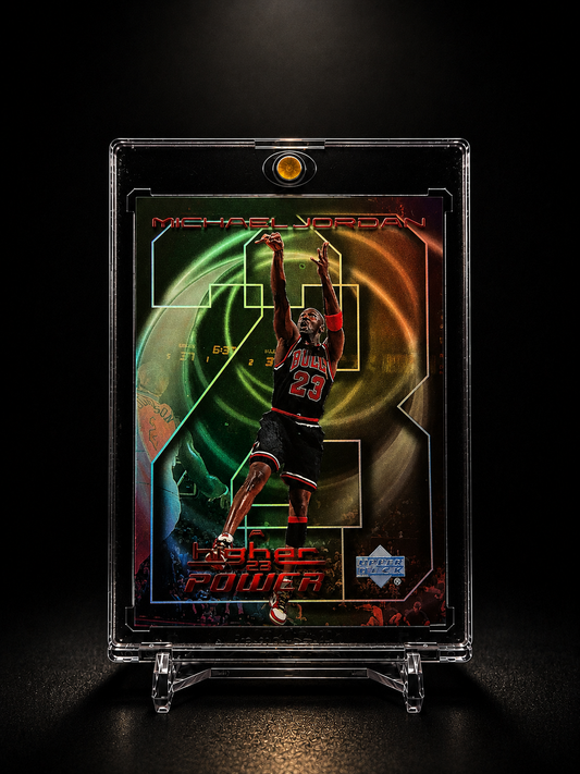 1999 Upper Deck A Higher Power #MJ6 Michael Jordan