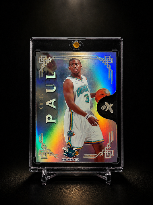 2006-07 Fleer E-X Chris Paul