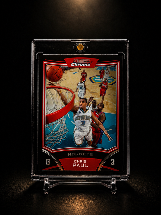 2008-09 Bowman Chrome Chris Paul