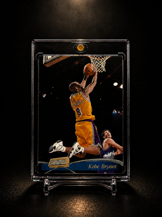 1997-98 Topps Stadium Club Kobe Bryant
