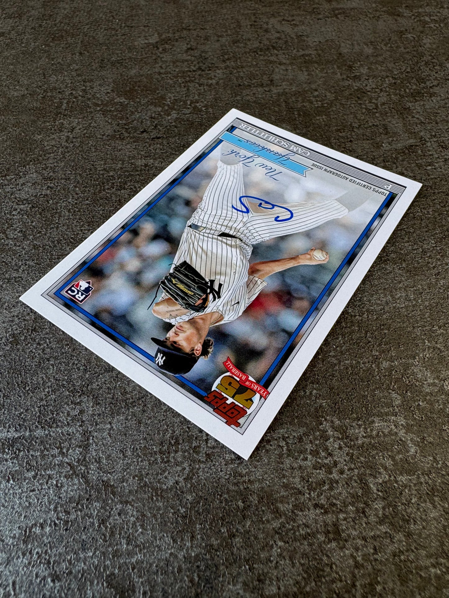 2026 MLB TOPPS SERIES 1 BASEBALL CAM SCHLITTLER RC