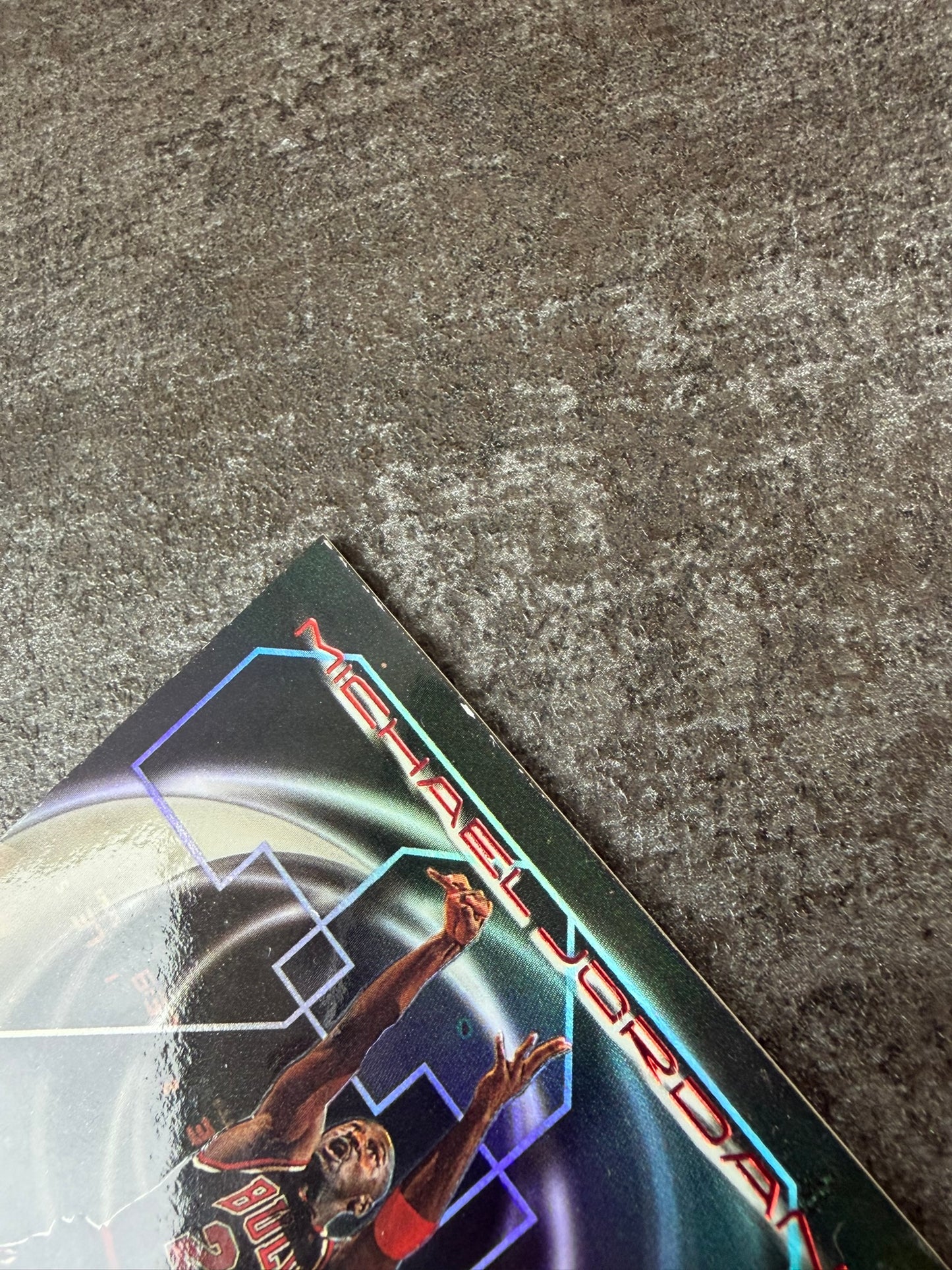 1999 Upper Deck A Higher Power #MJ6 Michael Jordan