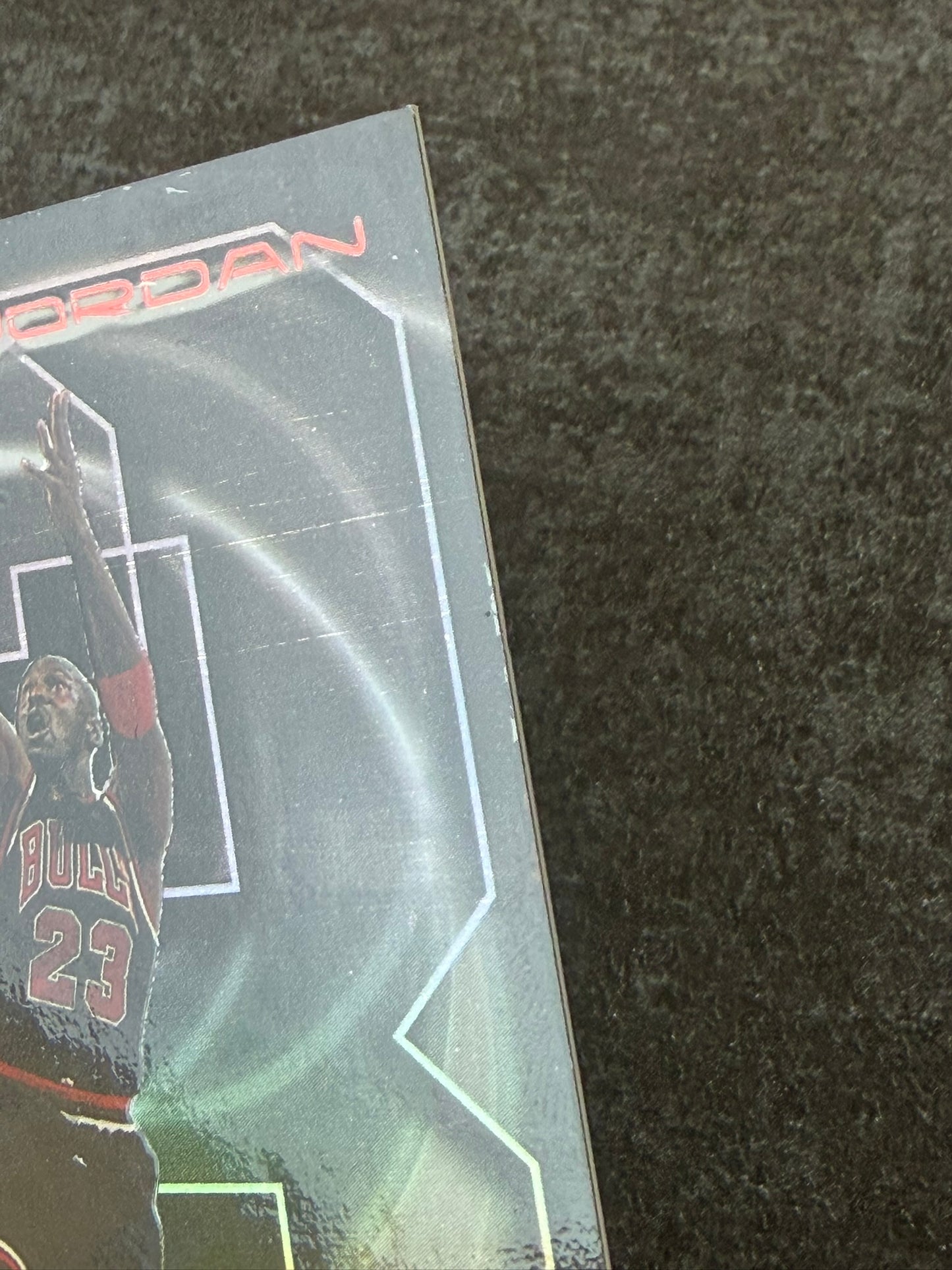1999 Upper Deck A Higher Power #MJ6 Michael Jordan