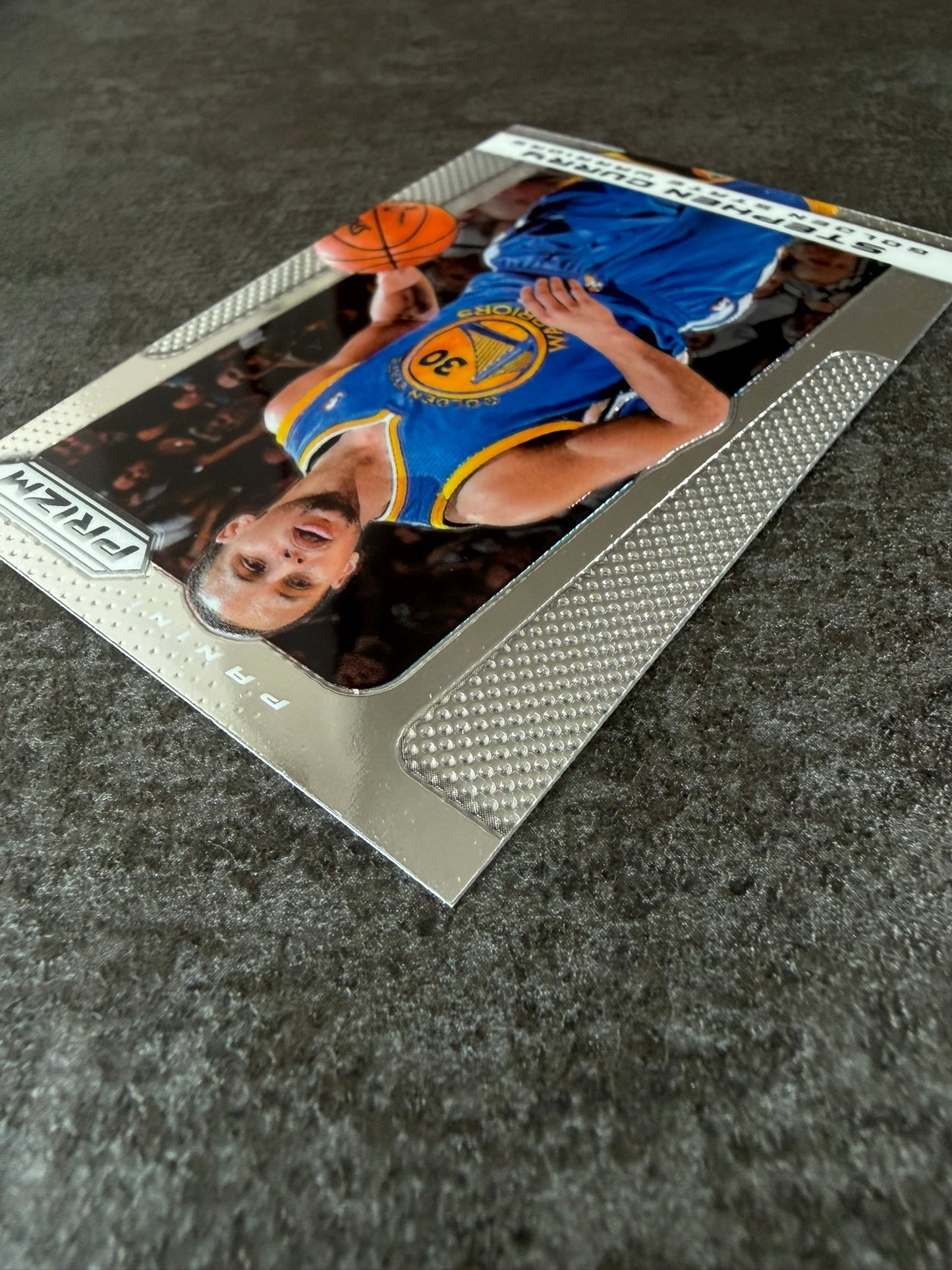 2013-14 Panini Prizm Stephen Curry  #176