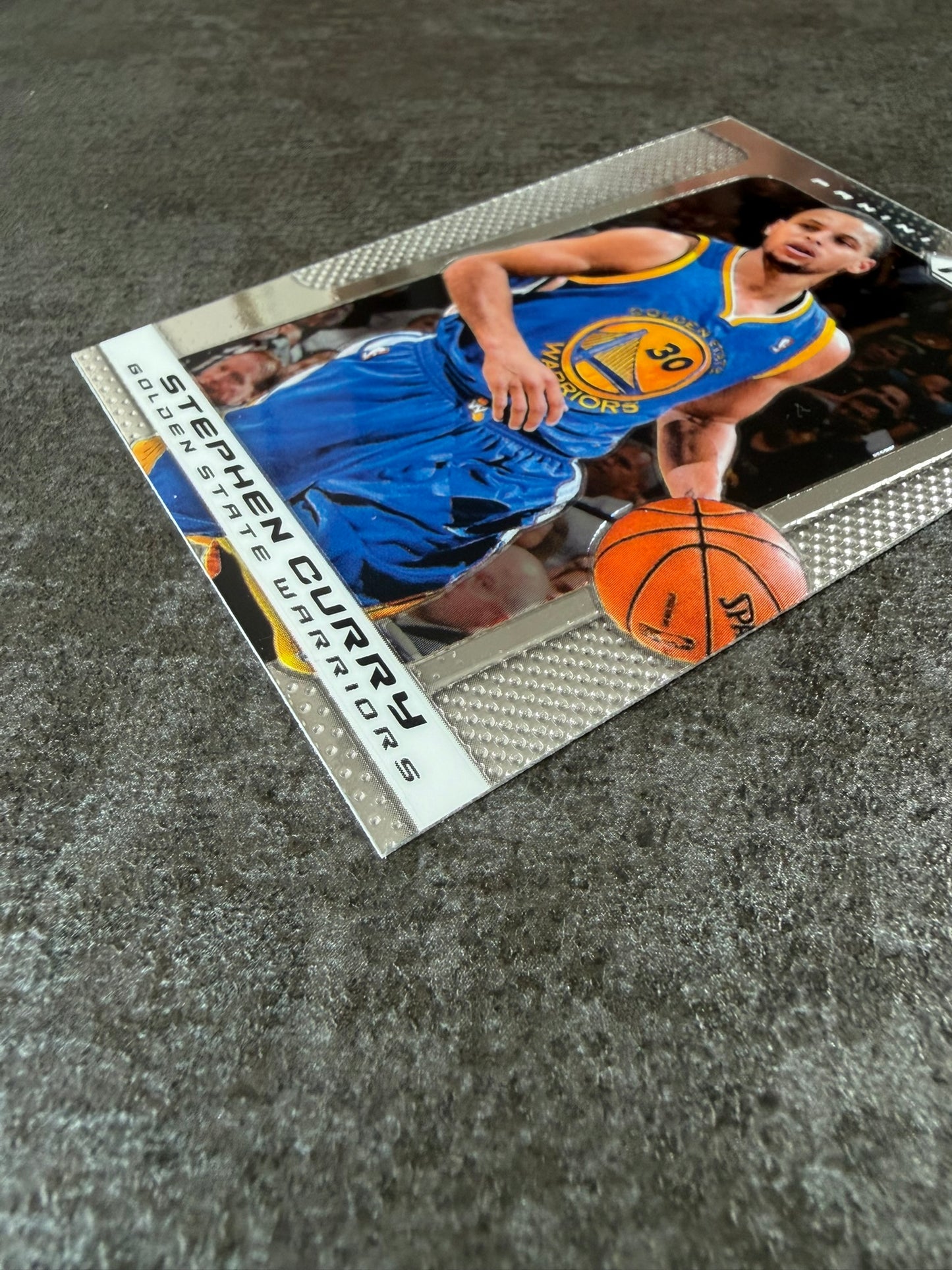 2013-14 Panini Prizm Stephen Curry  #176