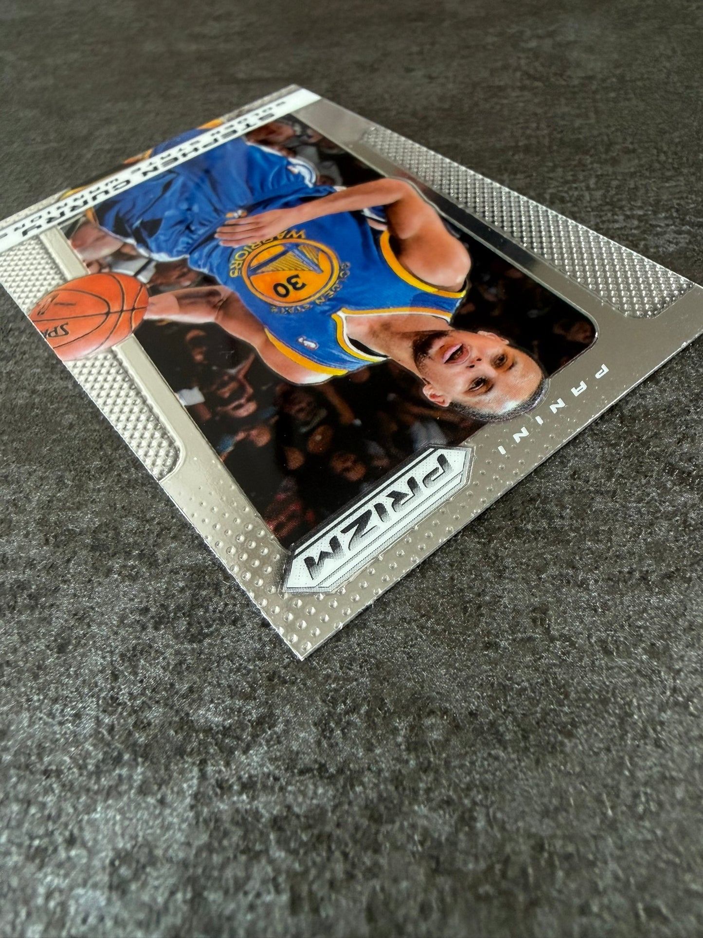 2013-14 Panini Prizm Stephen Curry  #176