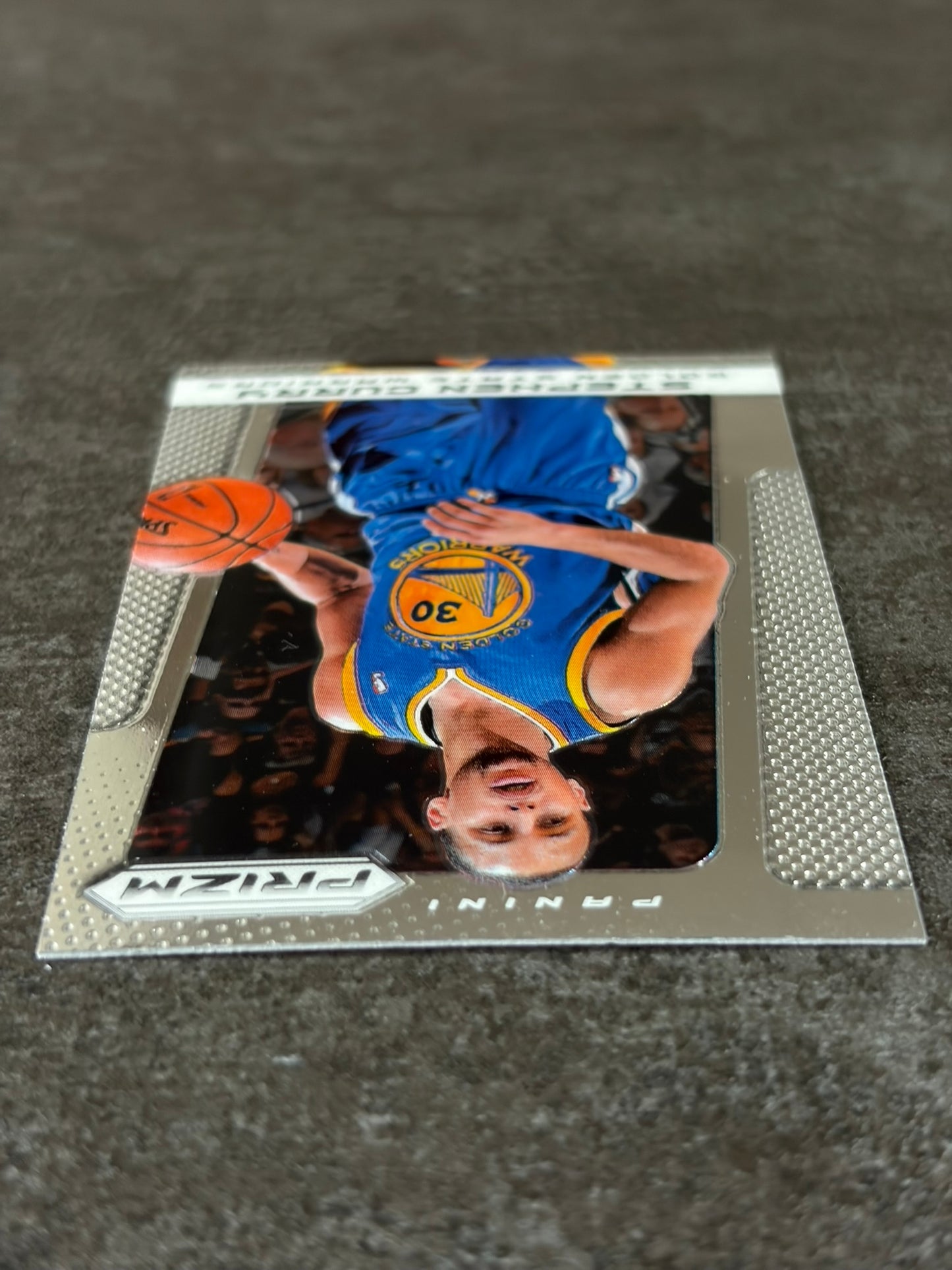 2013-14 Panini Prizm Stephen Curry  #176
