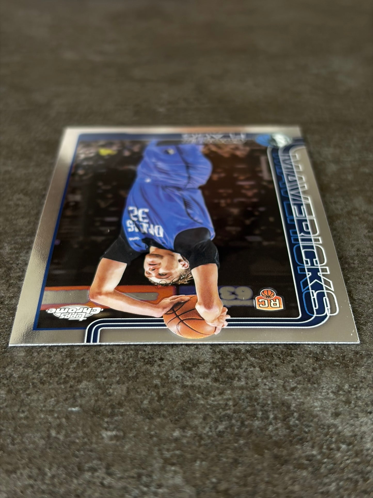 2025-26 Topps Chrome Cooper Flagg #251 RC