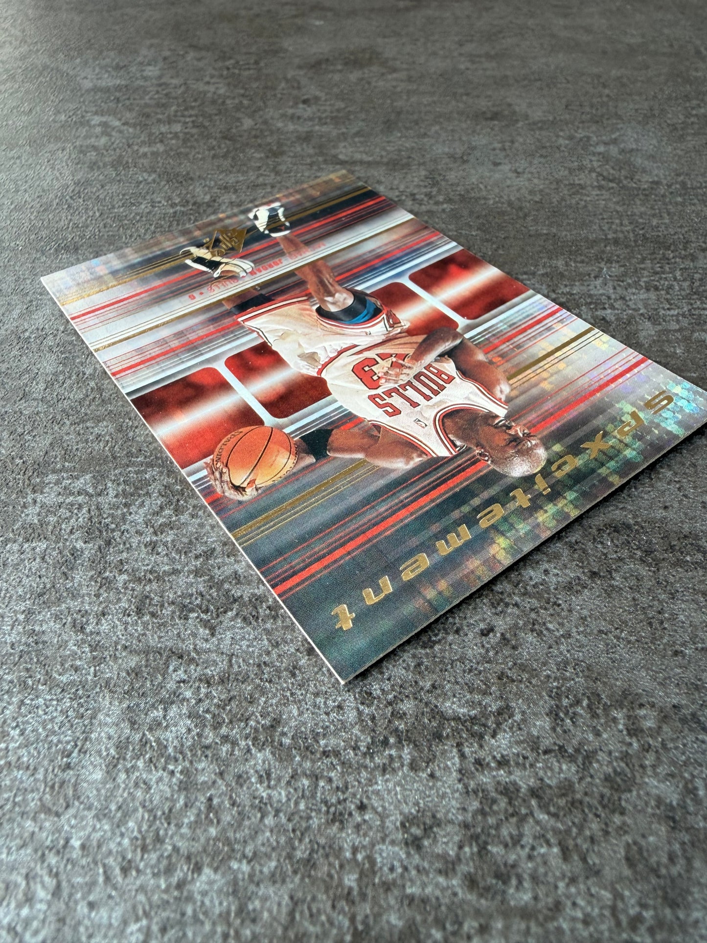 1999 Upper Deck SPx SPxcitement Michael Jordan #S20