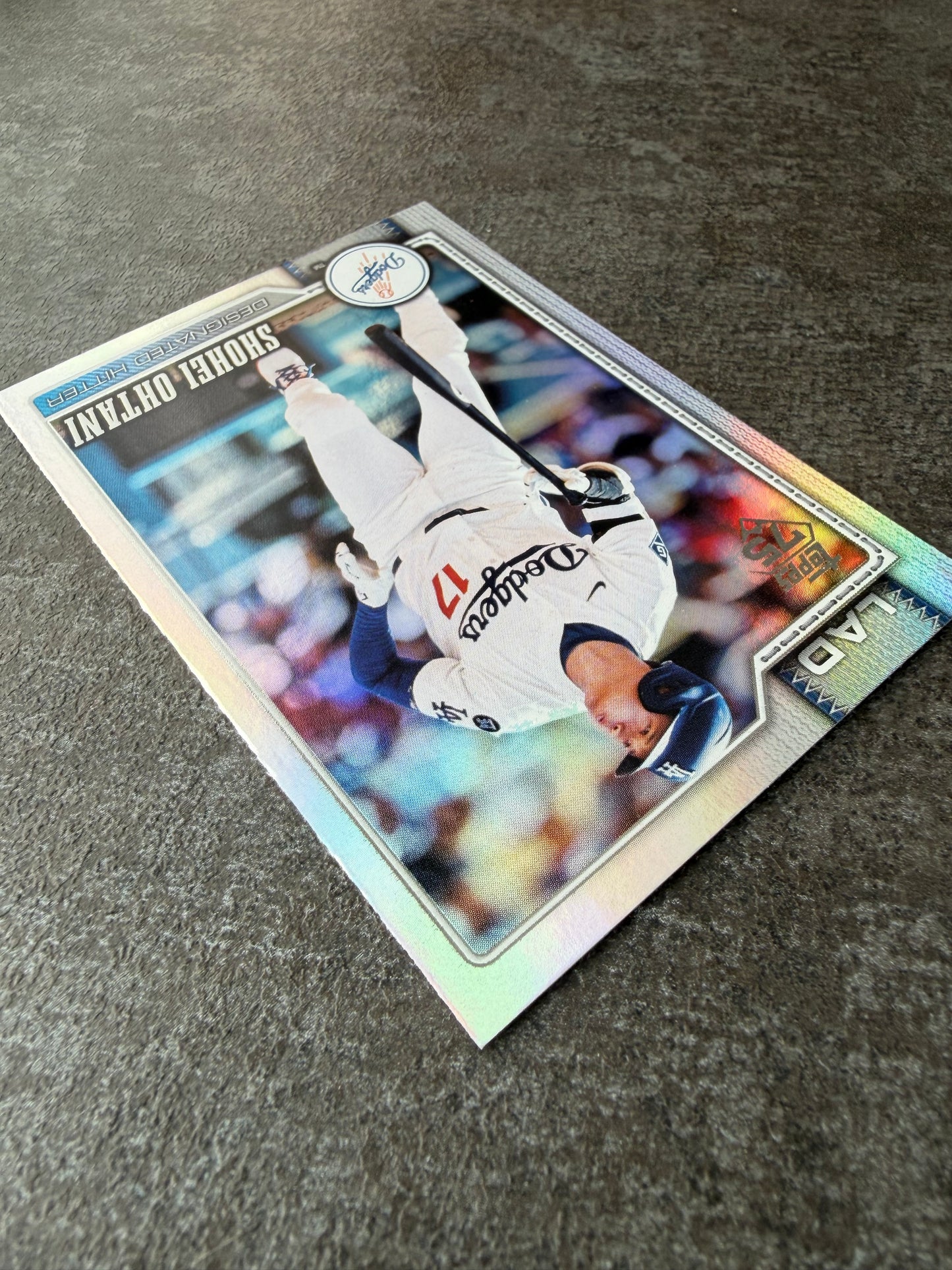 2026 Topps Series 1 Shohei Ohtani Silver Foil